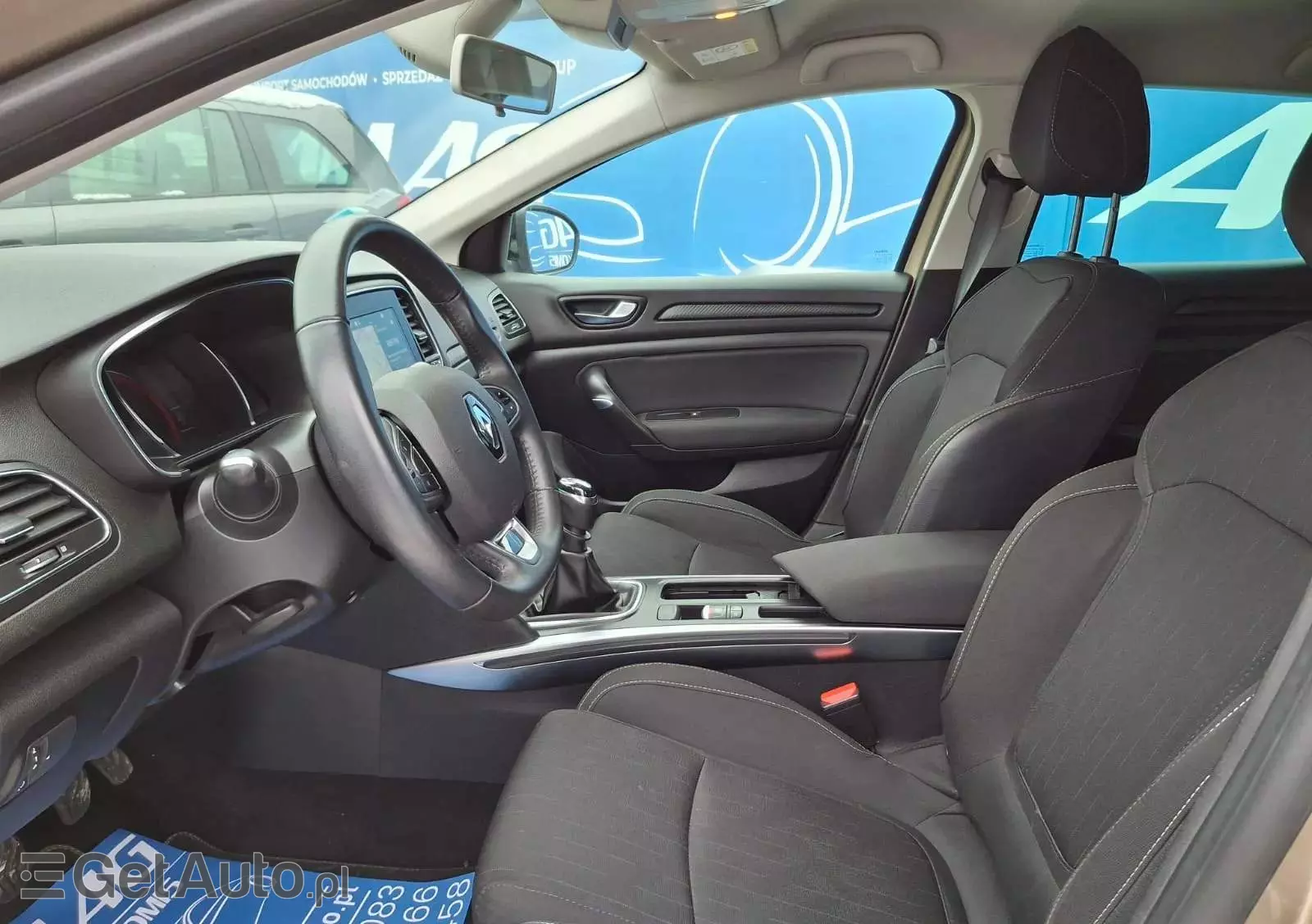 RENAULT Megane 1.3 TCe FAP Limited