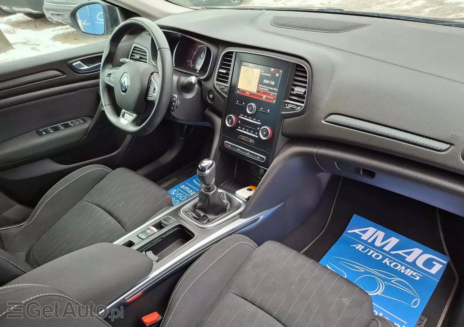 RENAULT Megane 1.3 TCe FAP Limited