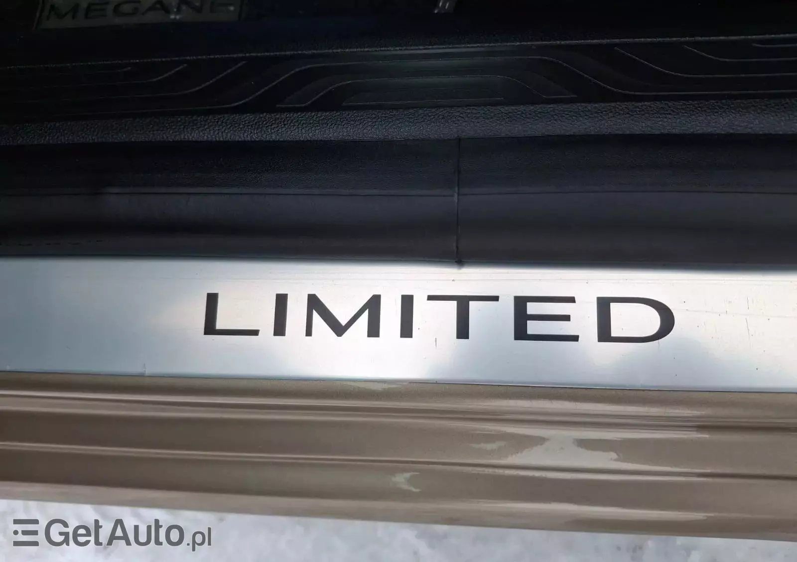 RENAULT Megane 1.3 TCe FAP Limited