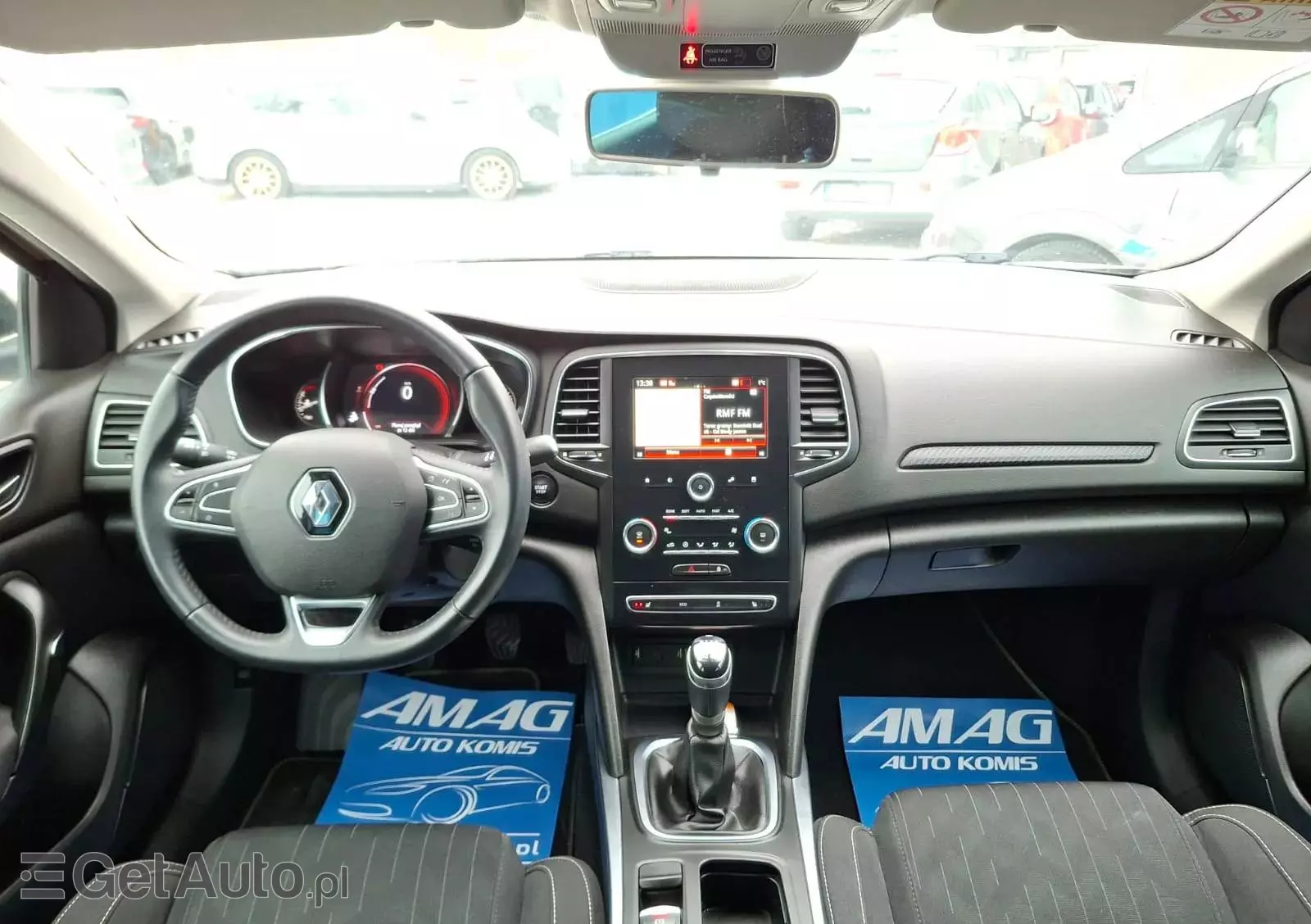 RENAULT Megane 1.3 TCe FAP Limited