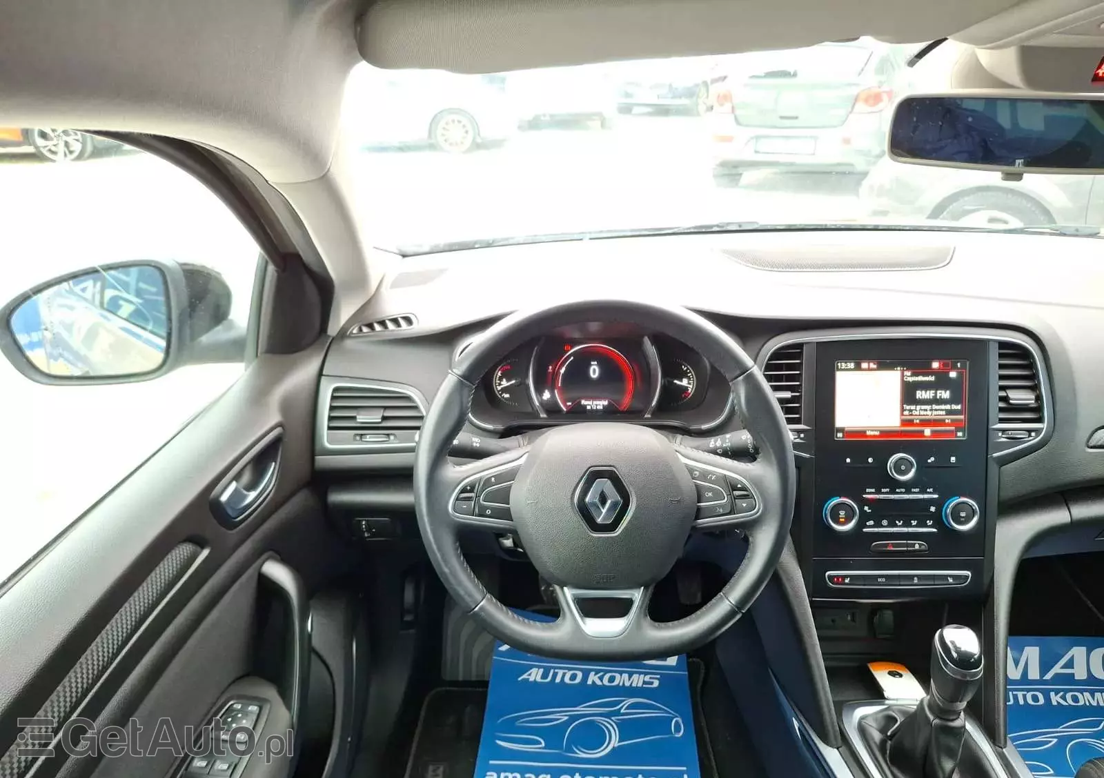 RENAULT Megane 1.3 TCe FAP Limited