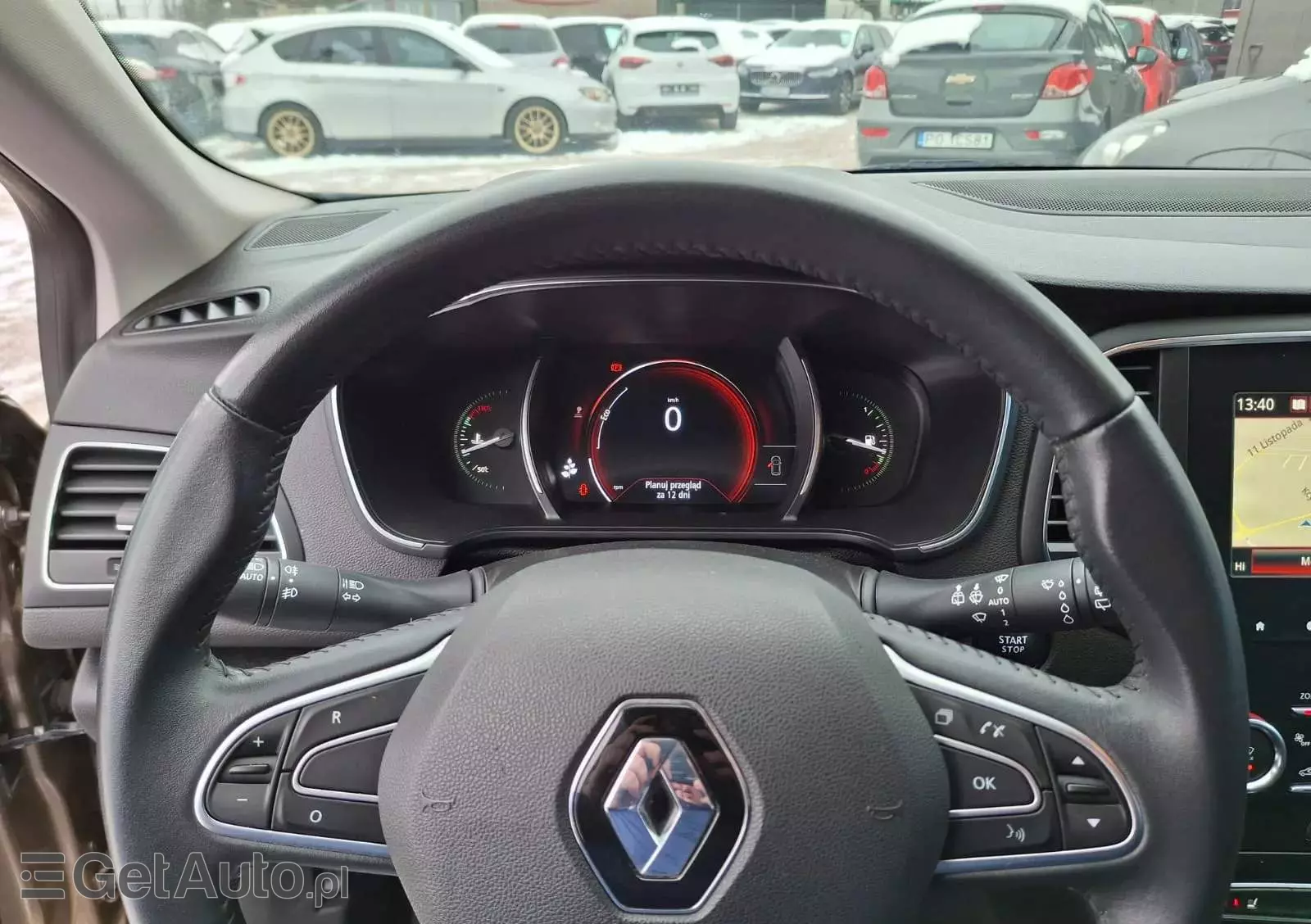 RENAULT Megane 1.3 TCe FAP Limited