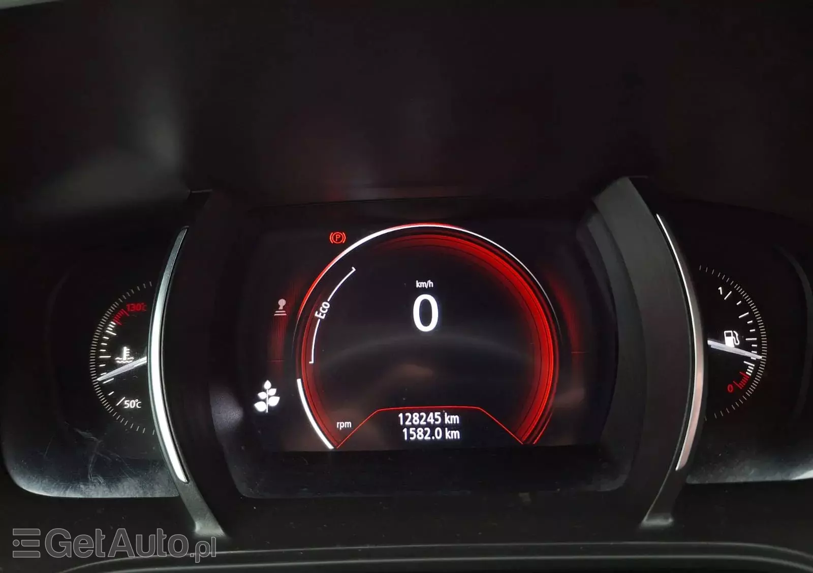 RENAULT Megane 1.3 TCe FAP Limited