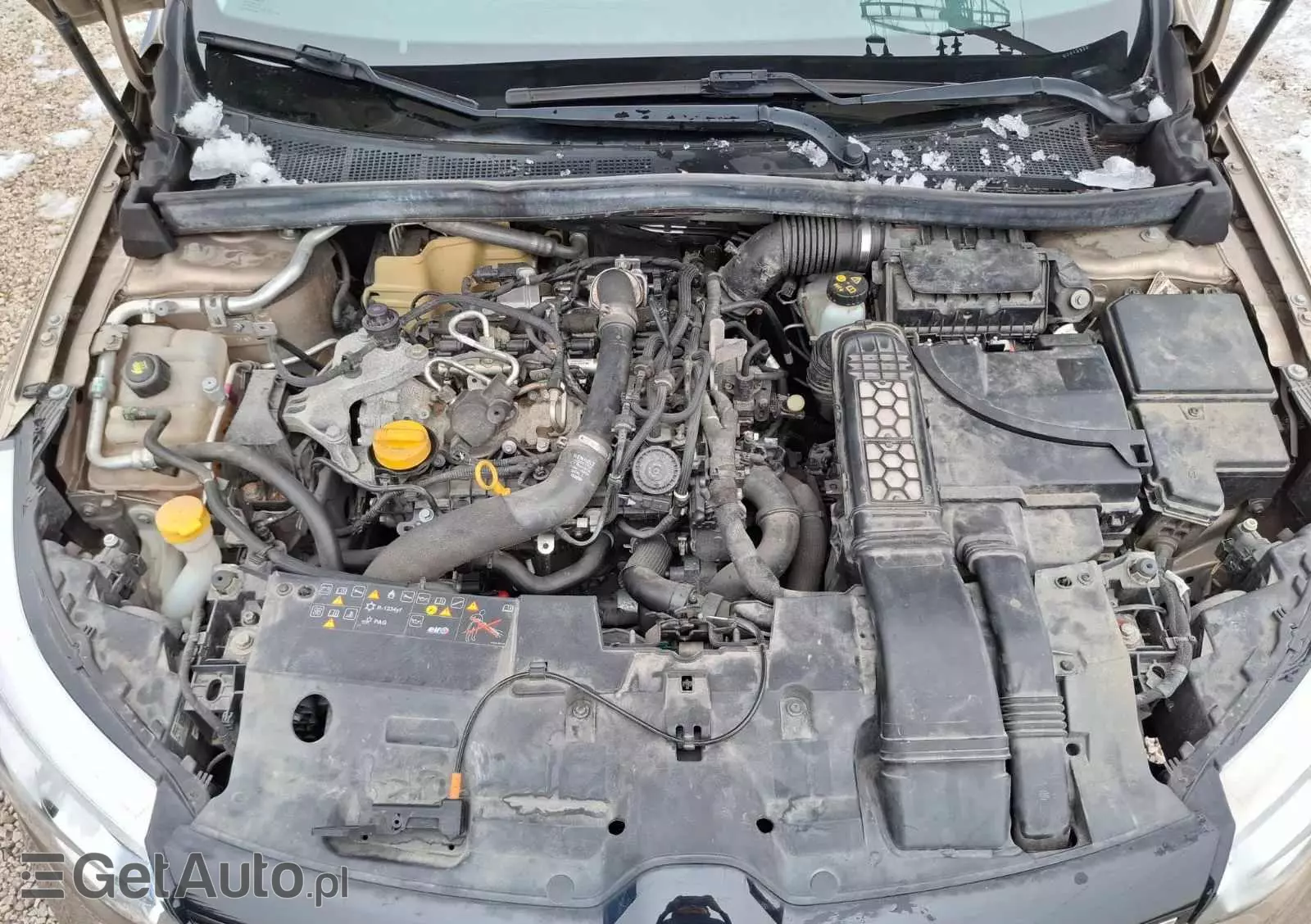 RENAULT Megane 1.3 TCe FAP Limited