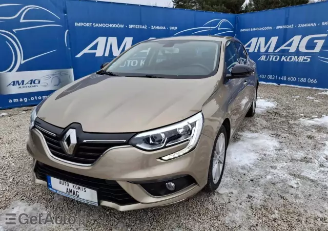RENAULT Megane 1.3 TCe FAP Limited