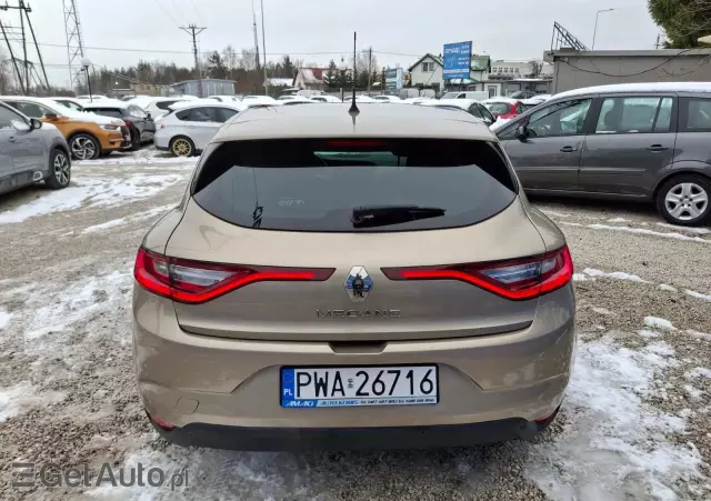 RENAULT Megane 1.3 TCe FAP Limited