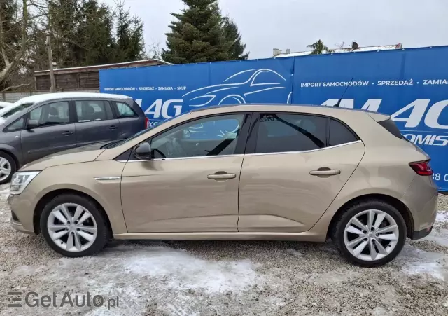 RENAULT Megane 1.3 TCe FAP Limited