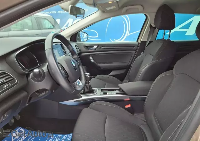 RENAULT Megane 1.3 TCe FAP Limited