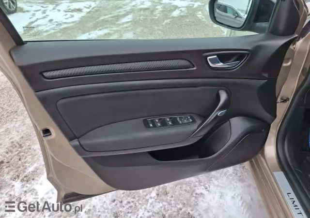 RENAULT Megane 1.3 TCe FAP Limited