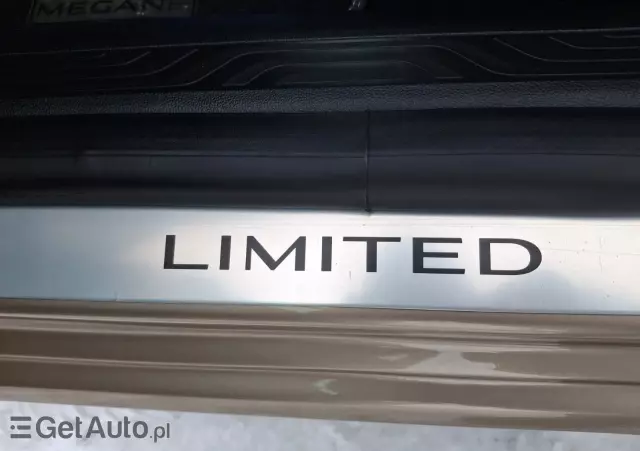 RENAULT Megane 1.3 TCe FAP Limited