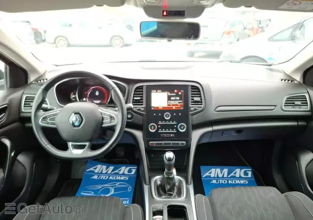 RENAULT Megane 1.3 TCe FAP Limited