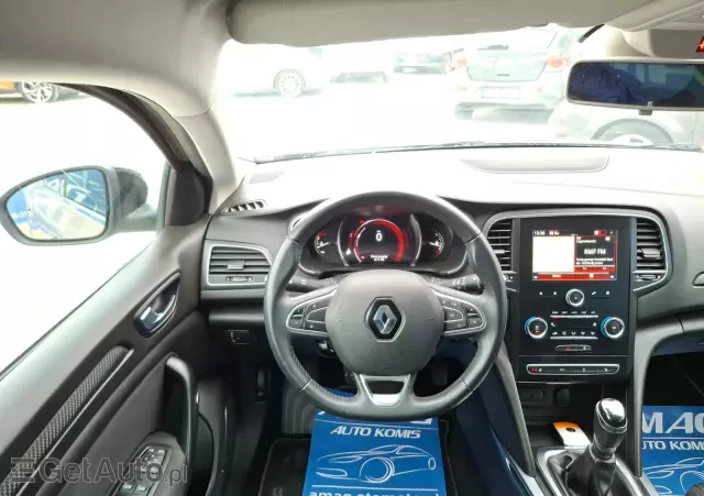 RENAULT Megane 1.3 TCe FAP Limited