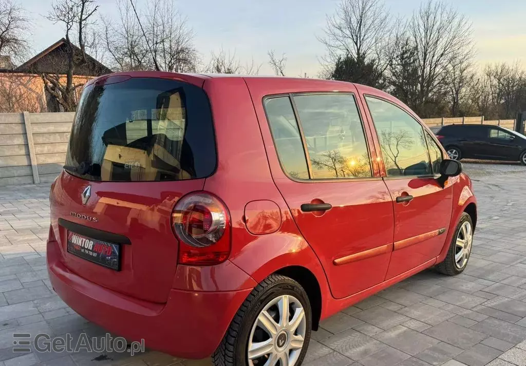 RENAULT Modus 