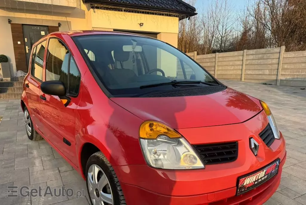 RENAULT Modus 