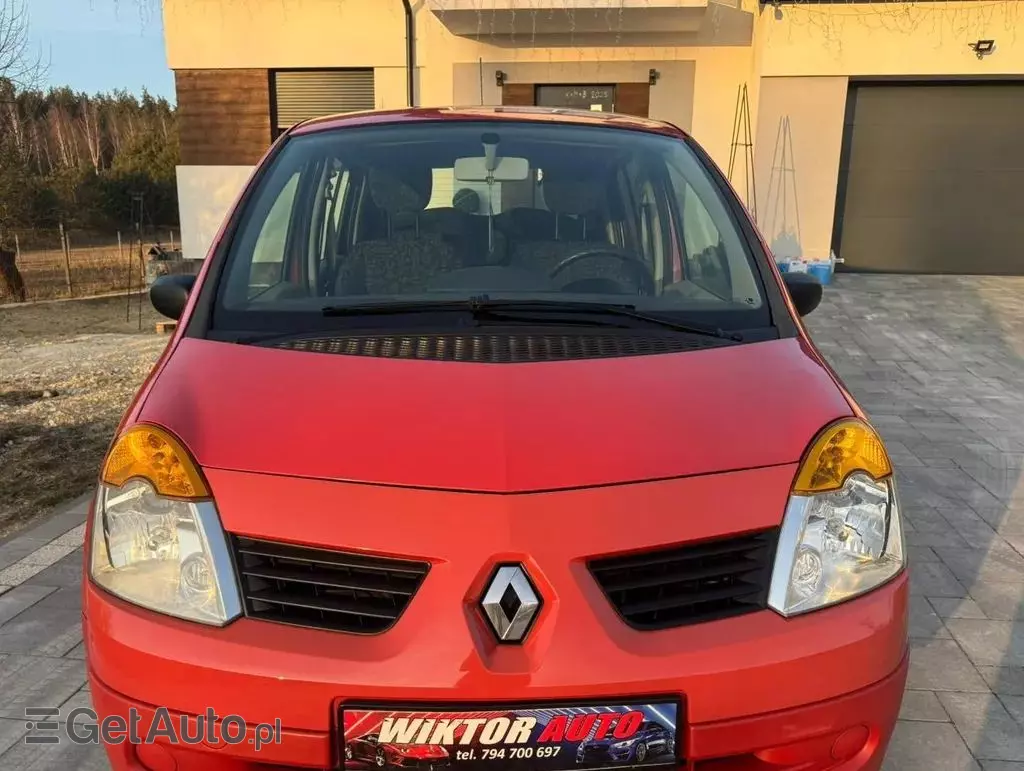 RENAULT Modus 