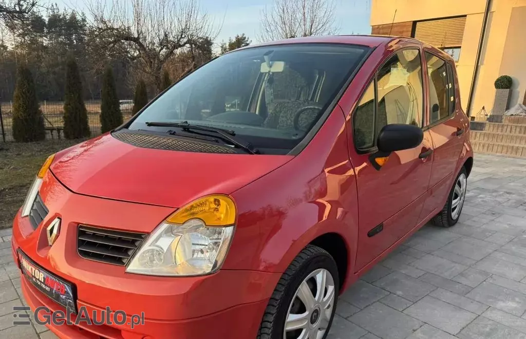 RENAULT Modus 