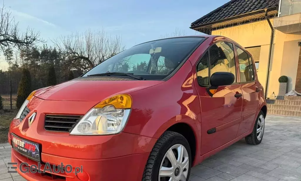 RENAULT Modus 