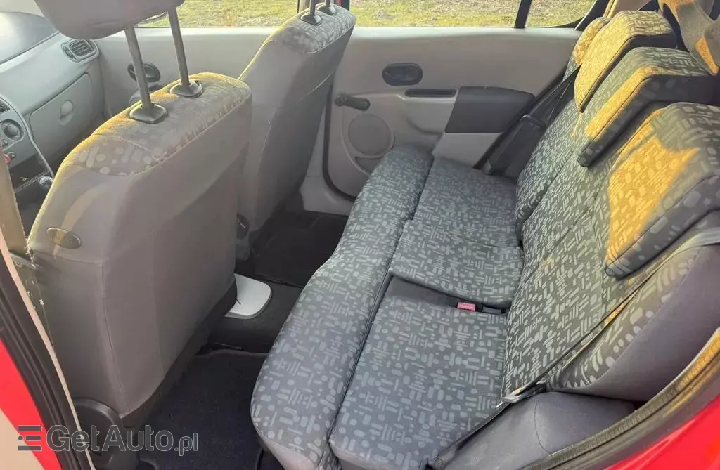 RENAULT Modus 