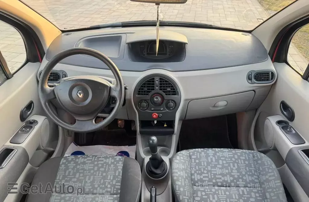 RENAULT Modus 