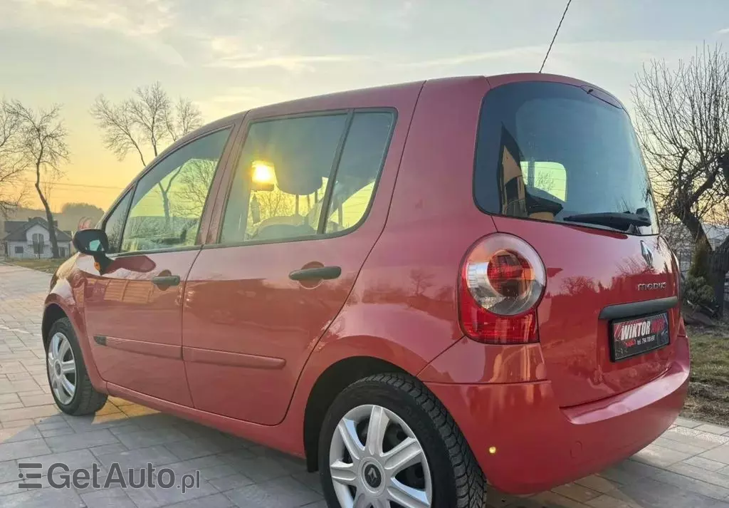 RENAULT Modus 