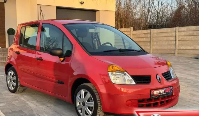RENAULT Modus 