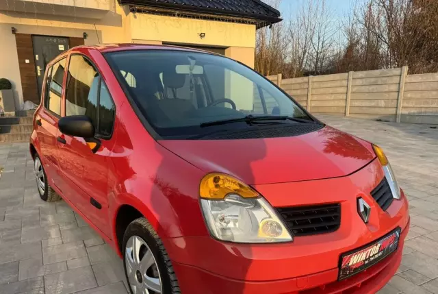 RENAULT Modus 