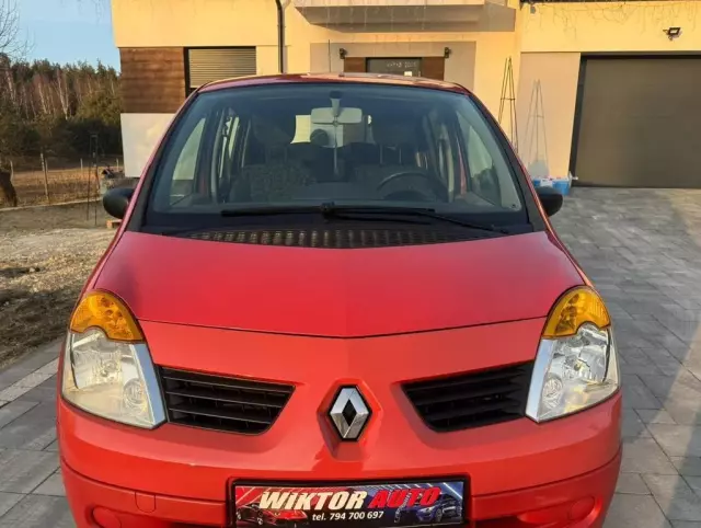 RENAULT Modus 