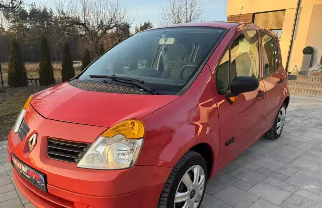 RENAULT Modus 