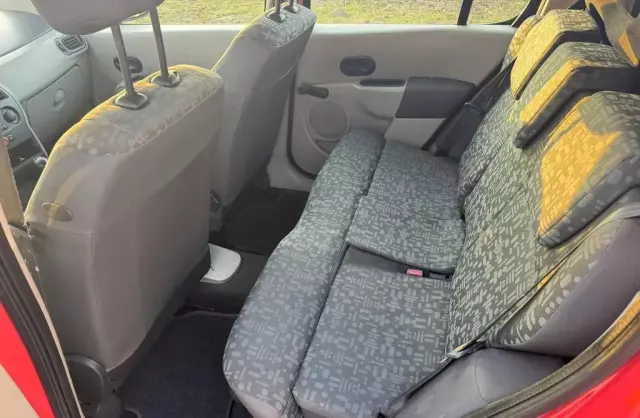 RENAULT Modus 