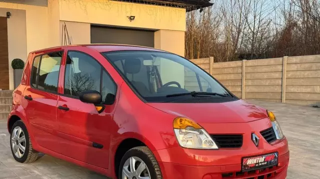 RENAULT Modus 