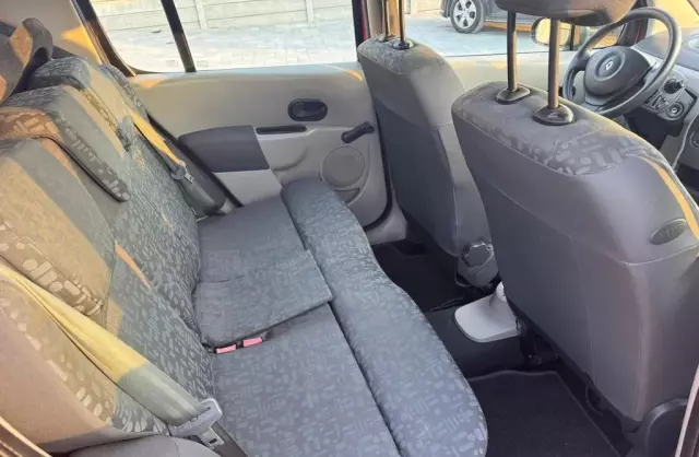 RENAULT Modus 