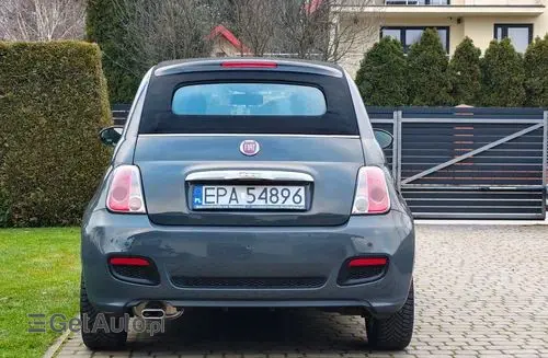 FIAT 500 