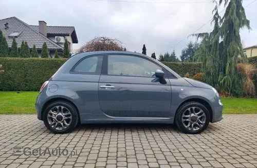 FIAT 500 