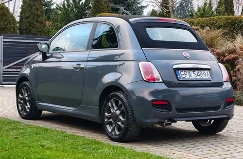 FIAT 500 