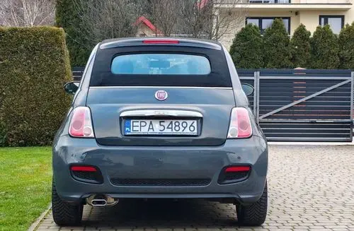 FIAT 500 