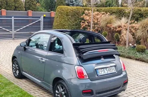 FIAT 500 