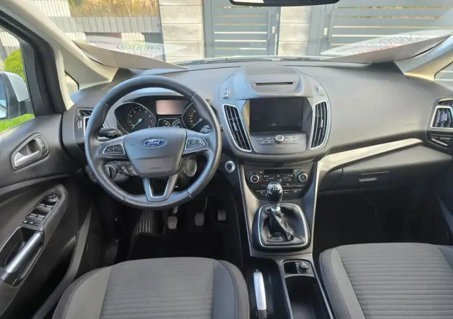 FORD C-MAX 1.0 EcoBoost Titanium ASS