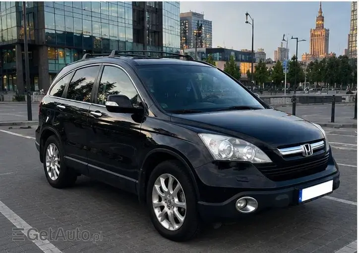 HONDA CR-V 2.0 Executive