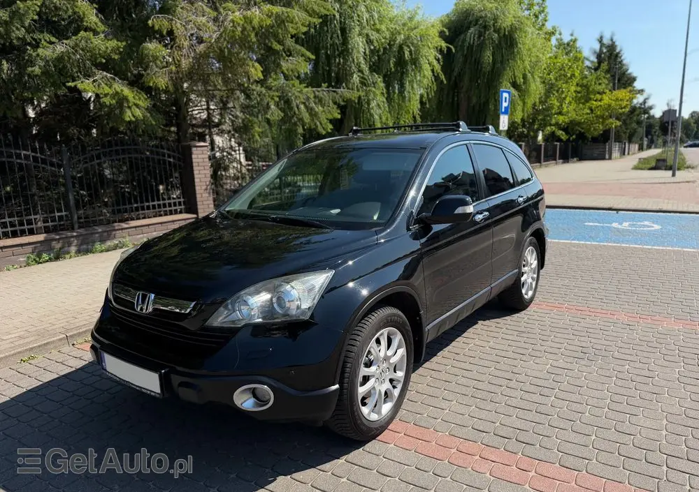 HONDA CR-V 2.0 Executive