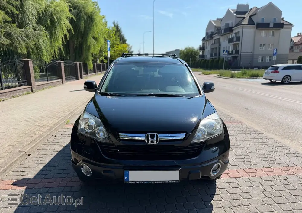 HONDA CR-V 2.0 Executive
