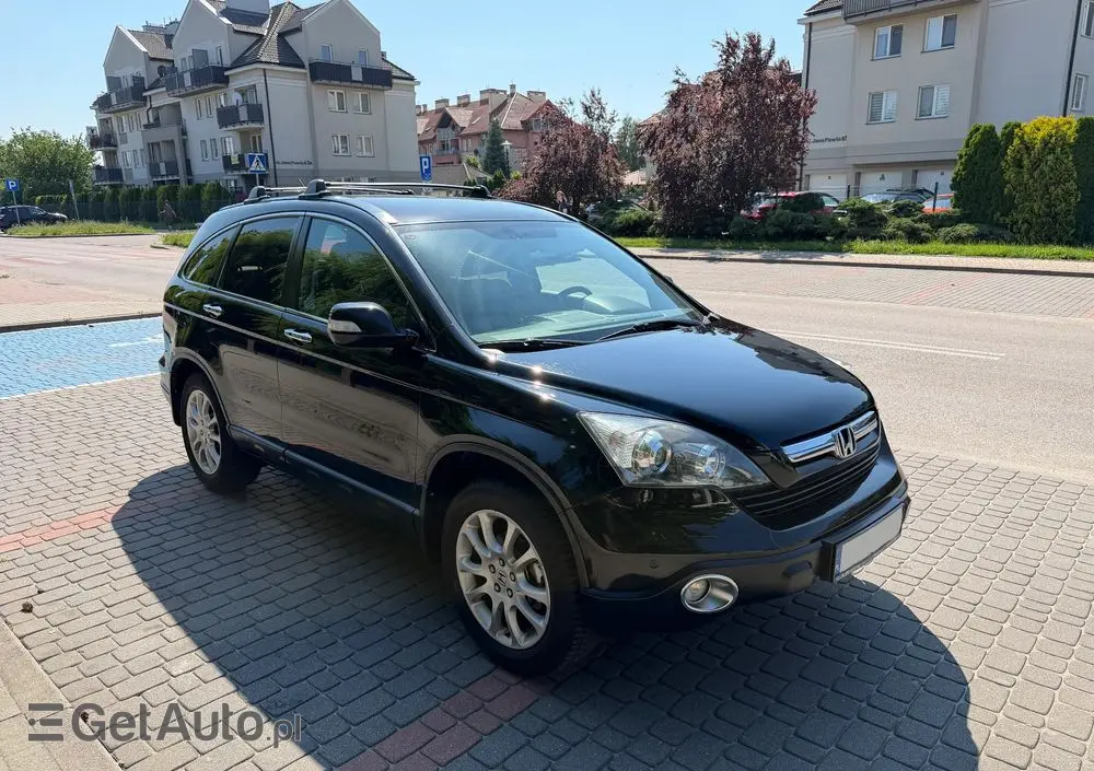 HONDA CR-V 2.0 Executive