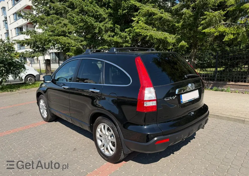 HONDA CR-V 2.0 Executive