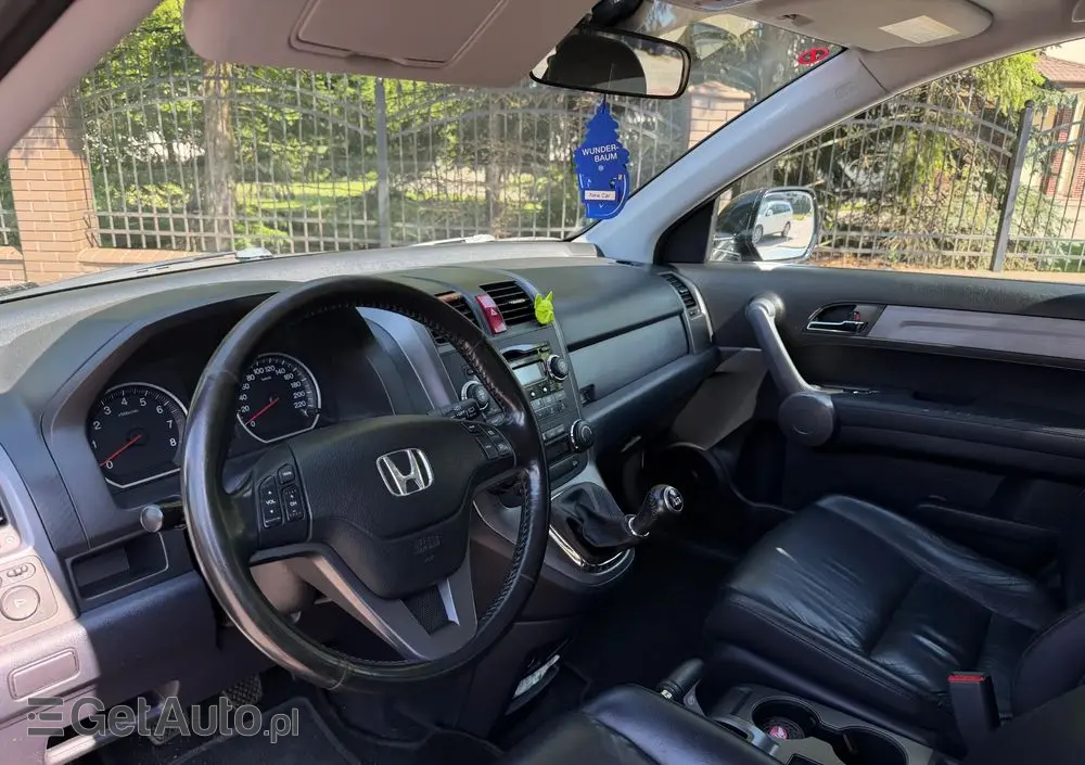 HONDA CR-V 2.0 Executive