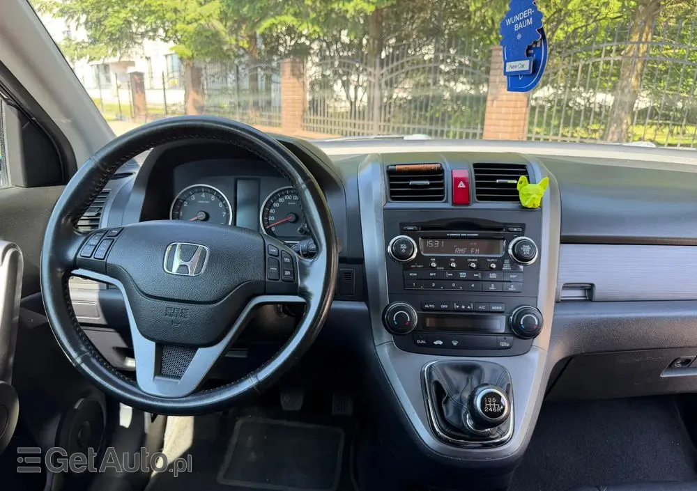 HONDA CR-V 2.0 Executive