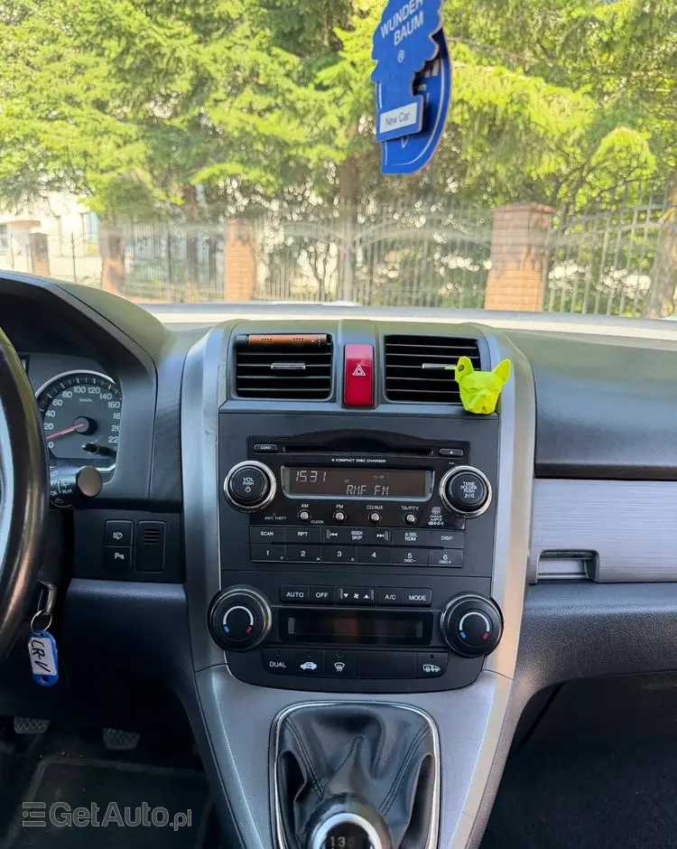 HONDA CR-V 2.0 Executive