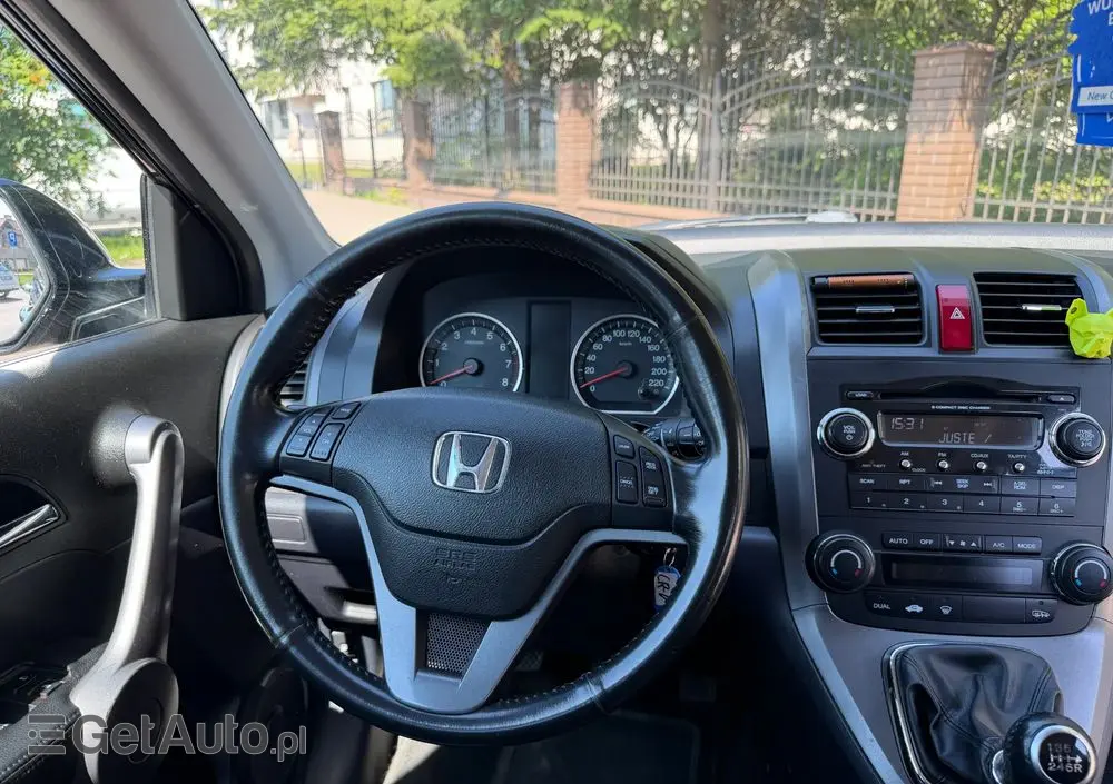 HONDA CR-V 2.0 Executive