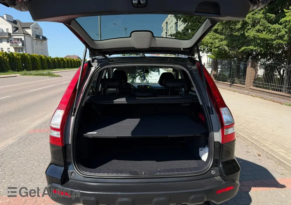 HONDA CR-V 2.0 Executive