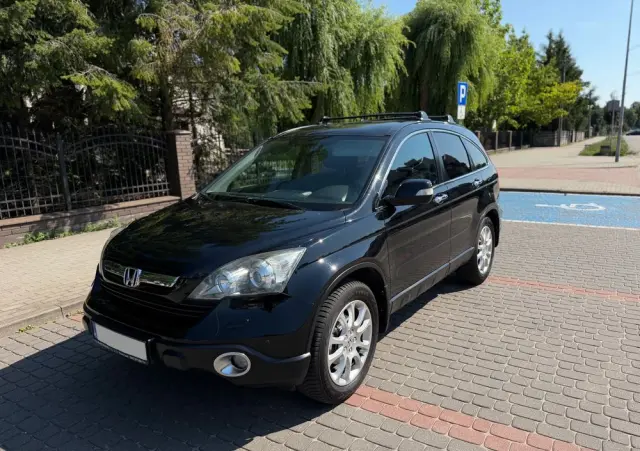 HONDA CR-V 2.0 Executive