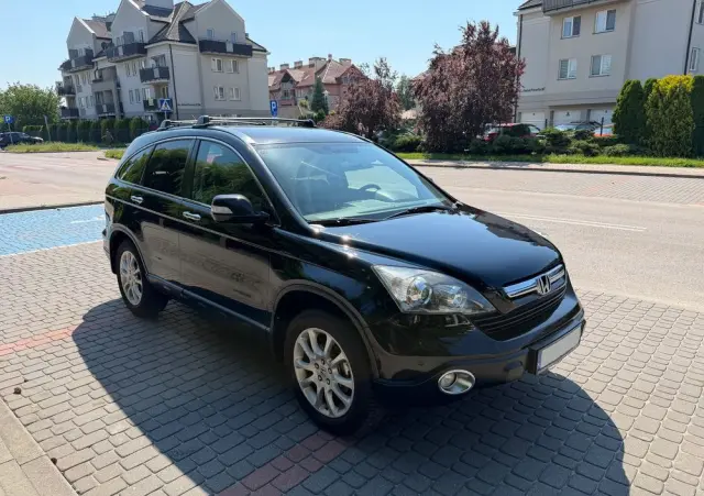 HONDA CR-V 2.0 Executive