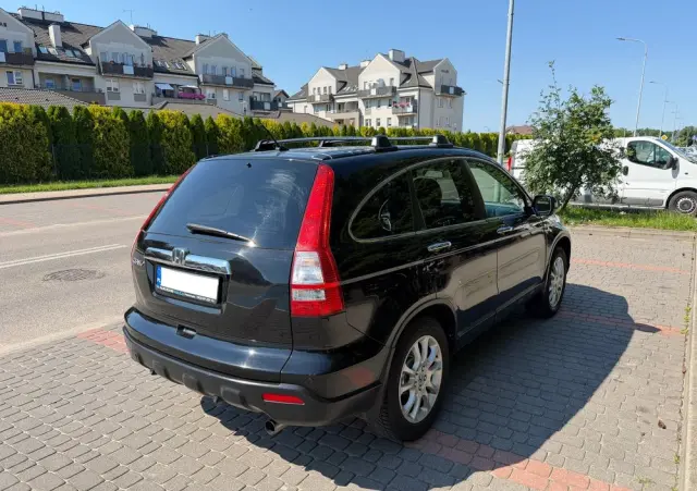 HONDA CR-V 2.0 Executive